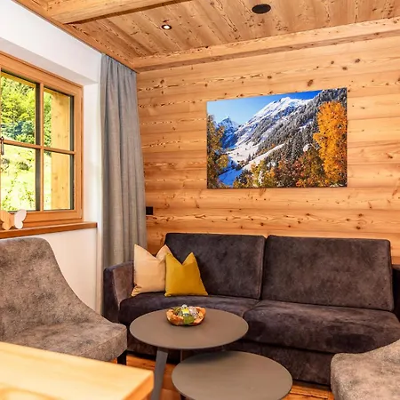 Pet Friendly In With Sauna Grossarl