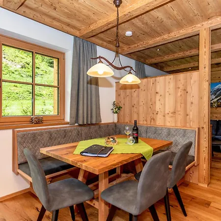 Hébergement de vacances Whirlpool Und Sauna