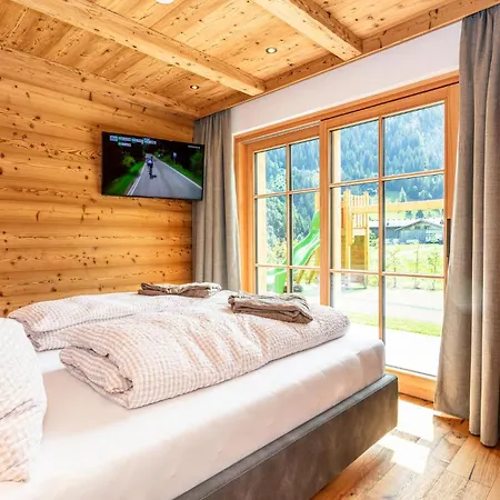 Hébergement de vacances Whirlpool Und Sauna *