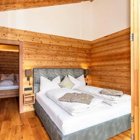 Hébergement de vacances Whirlpool Und Sauna Grossarl