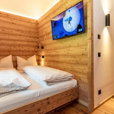Nyaraló Whirlpool Und Sauna