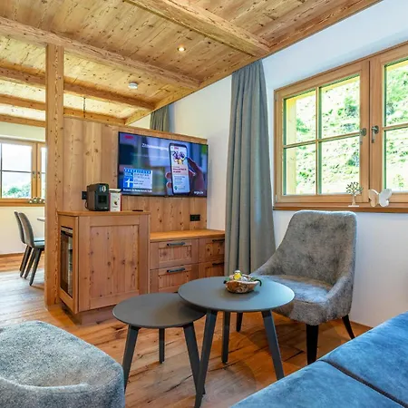 Whirlpool Und Sauna Hébergement de vacances Grossarl