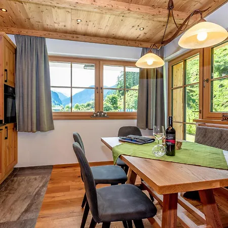 Hébergement de vacances Whirlpool Und Sauna Grossarl