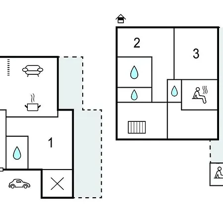 Whirlpool Und Sauna *