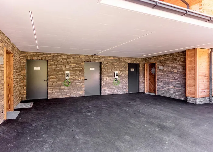 Whirlpool Und Sauna Semesterbostad *