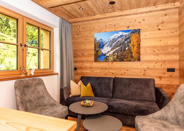 Whirlpool Und Sauna Grossarl