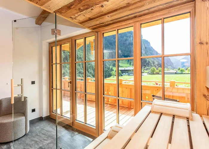 Whirlpool Und Sauna