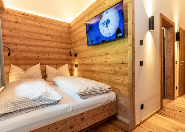 Dom wakacyjny Whirlpool Und Sauna